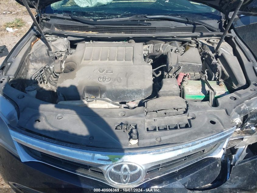 4T1BK1EB8FU190341 2015 Toyota Avalon Xle