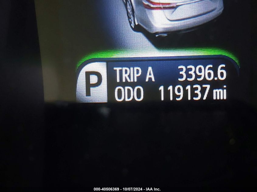 4T1BK1EB8FU190341 2015 Toyota Avalon Xle