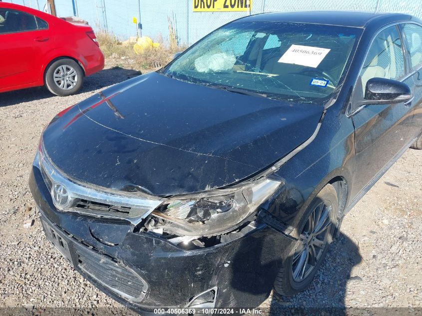 4T1BK1EB8FU190341 2015 Toyota Avalon Xle
