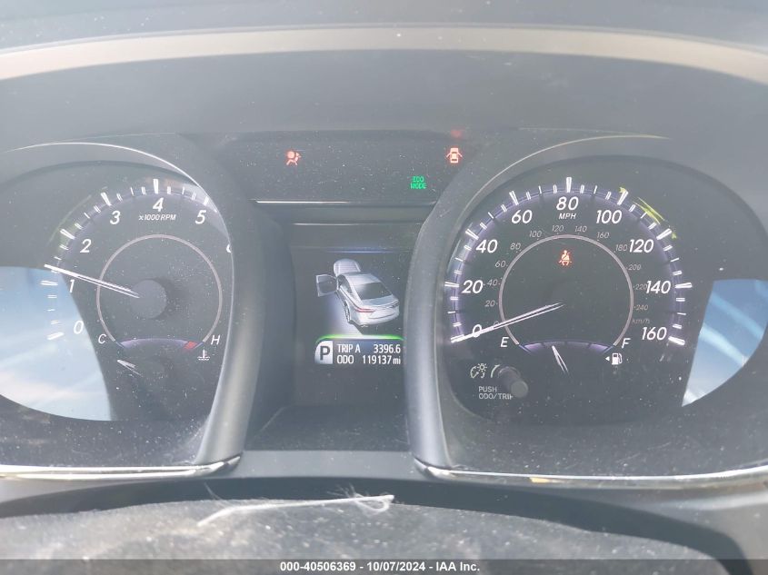 4T1BK1EB8FU190341 2015 Toyota Avalon Xle