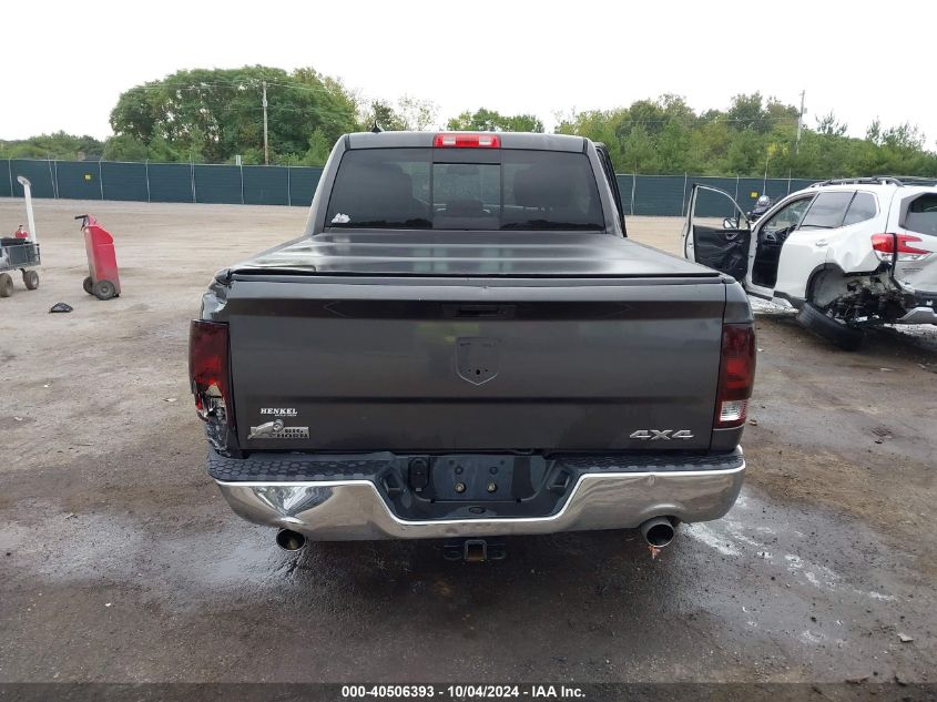 1C6RR7LMXES357662 2014 Ram 1500 Big Horn