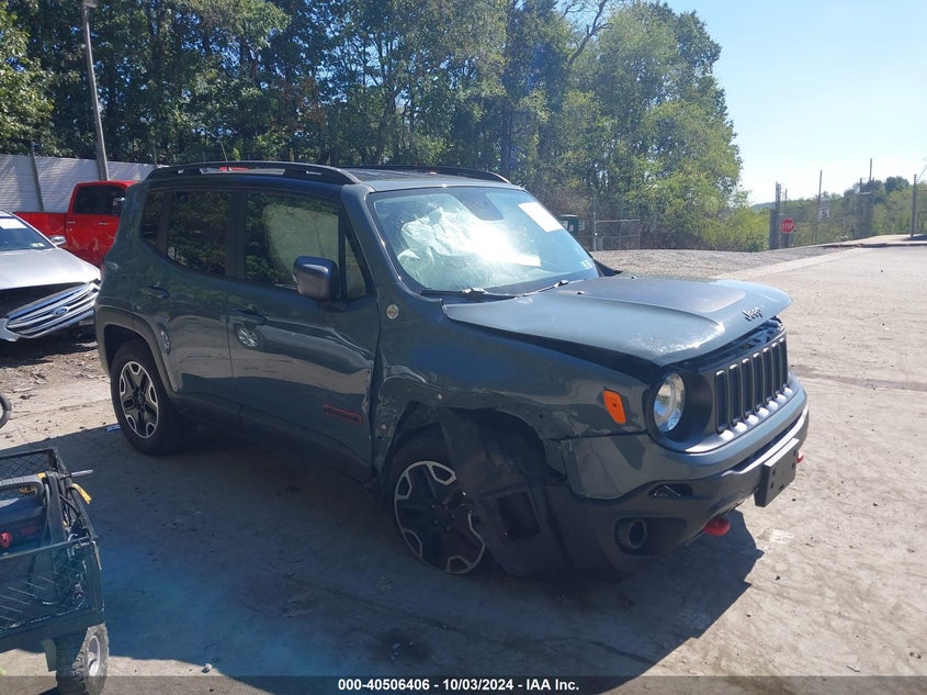 2017 Jeep Renegade