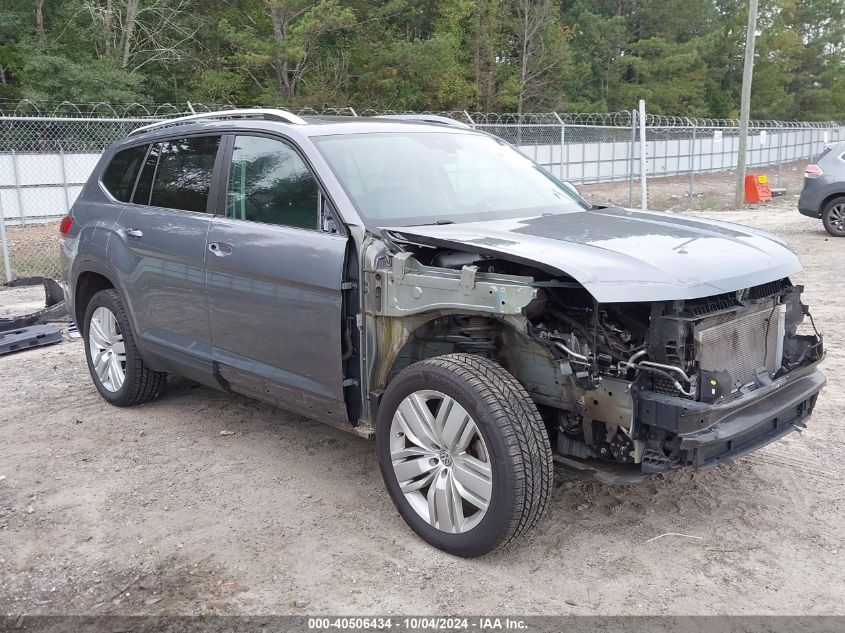 1V2WR2CA1KC593237 2019 VOLKSWAGEN ATLAS - Image 1