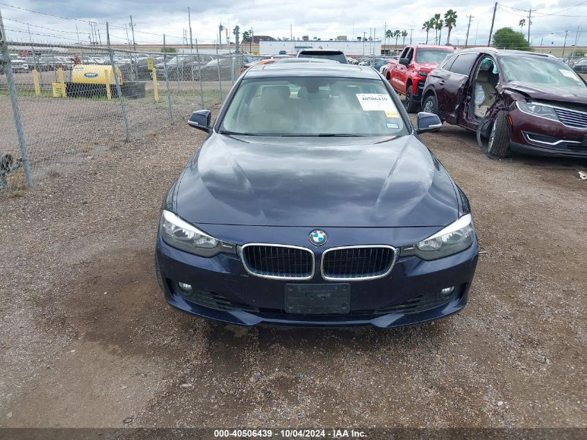 WBA3B3C52DJ810162 2013 BMW 328I xDrive