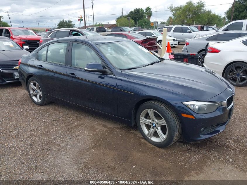 WBA3B3C52DJ810162 2013 BMW 328I xDrive