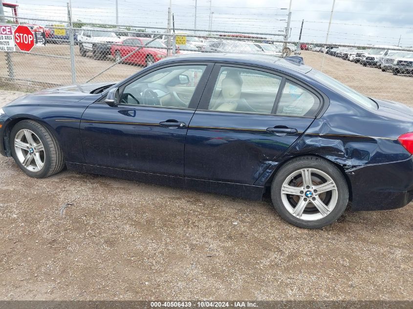 WBA3B3C52DJ810162 2013 BMW 328I xDrive