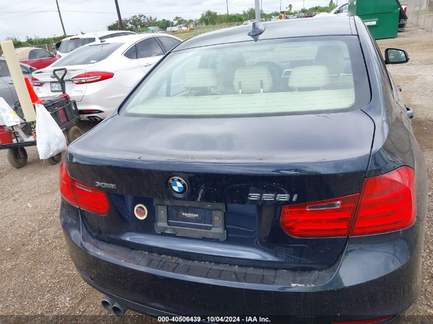 WBA3B3C52DJ810162 2013 BMW 328I xDrive