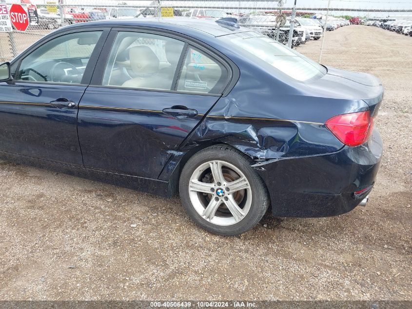 WBA3B3C52DJ810162 2013 BMW 328I xDrive