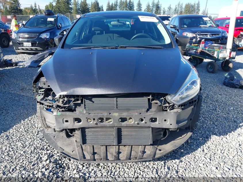 2016 Ford Focus S VIN: 1FADP3E27GL263254 Lot: 40506446