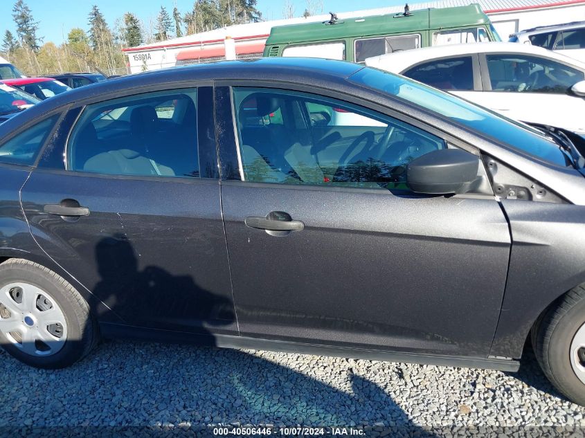 1FADP3E27GL263254 2016 Ford Focus S