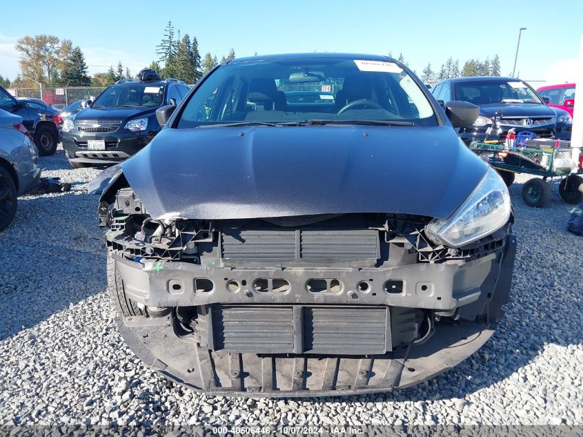 1FADP3E27GL263254 2016 Ford Focus S