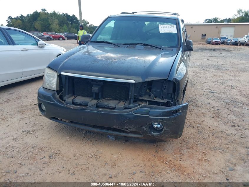 2003 GMC Envoy Slt VIN: 1GKDT13S432123311 Lot: 40506447