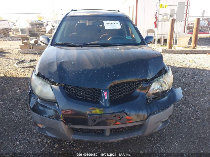 2004 Pontiac Vibe VIN: 5Y2SL64824Z470437 Lot: 40506450