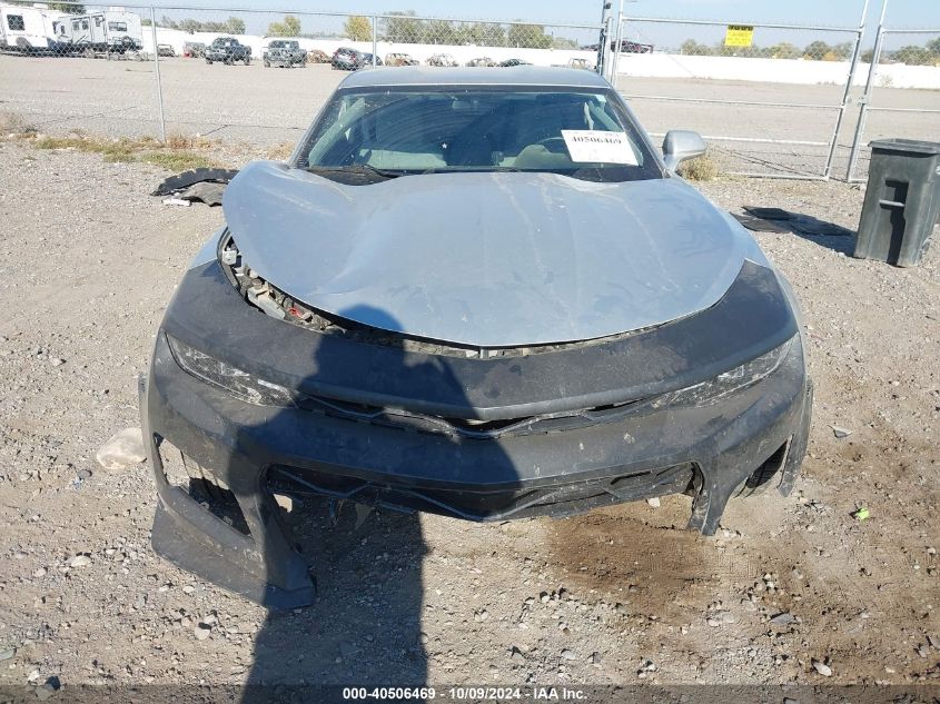 1G1FA1RX9H0190561 2017 Chevrolet Camaro Ls/Lt