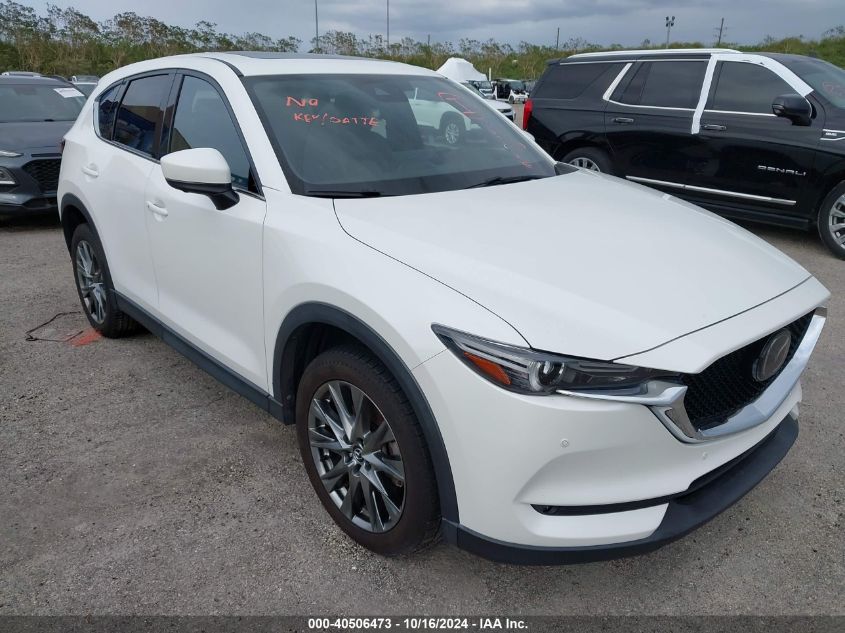 2021 Mazda CX-5, Signature