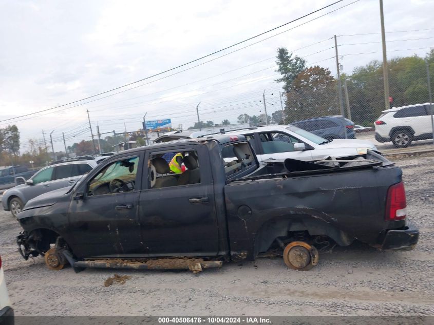 2015 Ram 1500 Express VIN: 1C6RR7KG7FS636516 Lot: 40506476