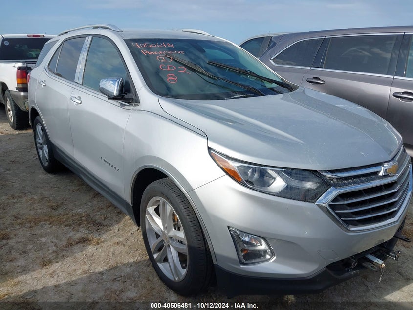CHEVROLET EQUINOX PREMIER 2019