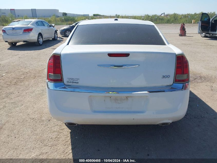 2C3CCAAG9DH532892 2013 Chrysler 300 Motown