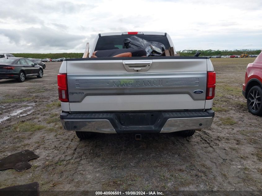 1FTFW1E10JFD32082 2018 FORD F-150 - Image 17