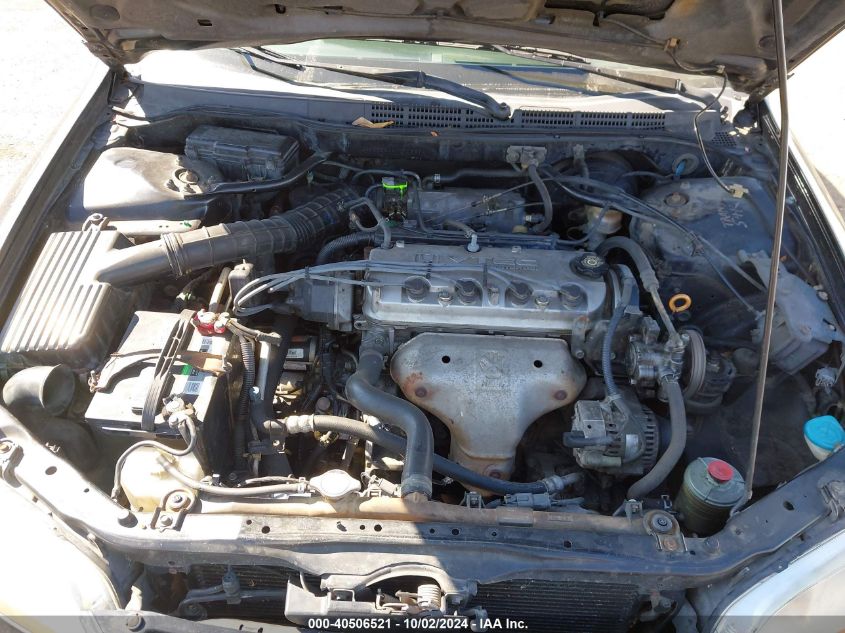 JHMCG56441C002624 2001 Honda Accord 2.3 Lx