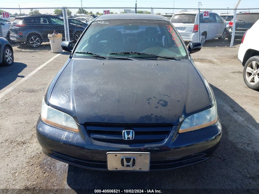 JHMCG56441C002624 2001 Honda Accord 2.3 Lx