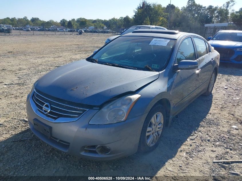 1N4AL2APXAN403836 2010 Nissan Altima 2.5 S