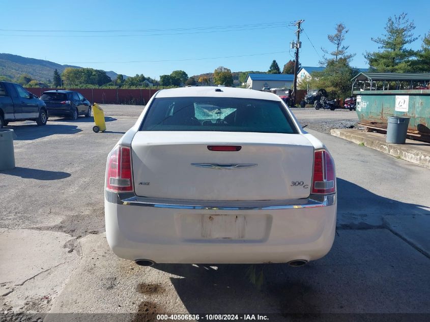 2013 Chrysler 300C VIN: 2C3CCAKT5DH564539 Lot: 40506536