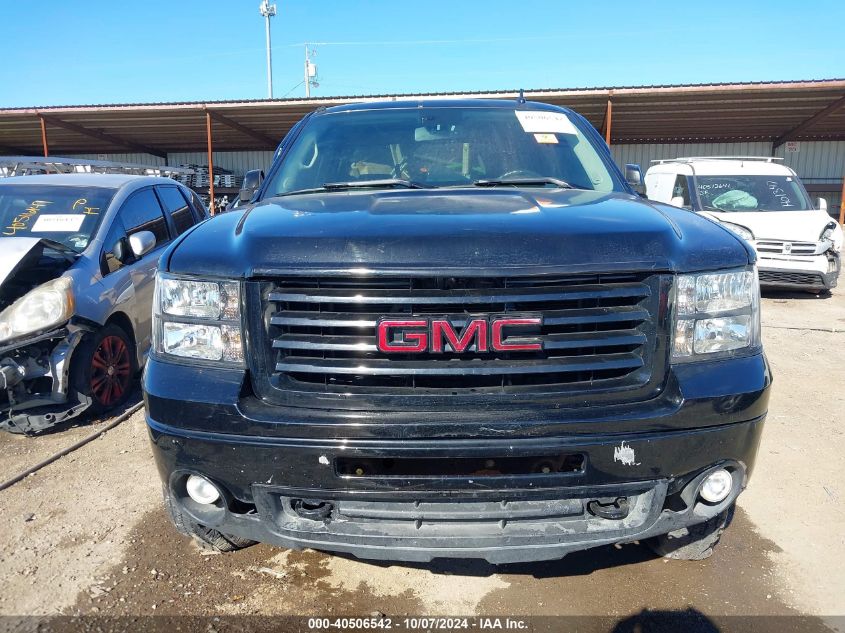 2009 GMC Sierra 1500 Slt VIN: 3GTEK33329G166598 Lot: 40506542