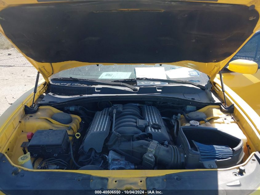 2C3CDXGJXHH642276 2017 Dodge Charger Daytona 392 Rwd