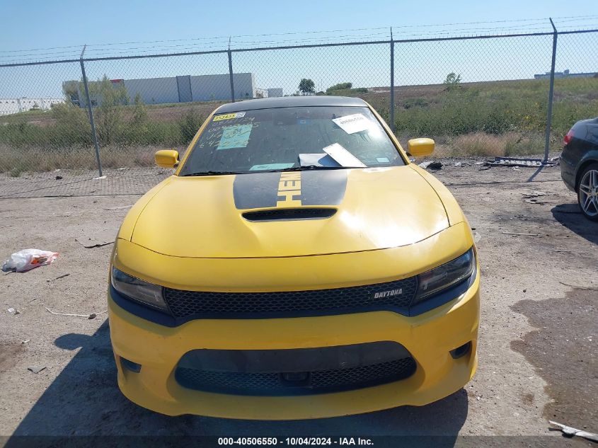 2C3CDXGJXHH642276 2017 Dodge Charger Daytona 392 Rwd