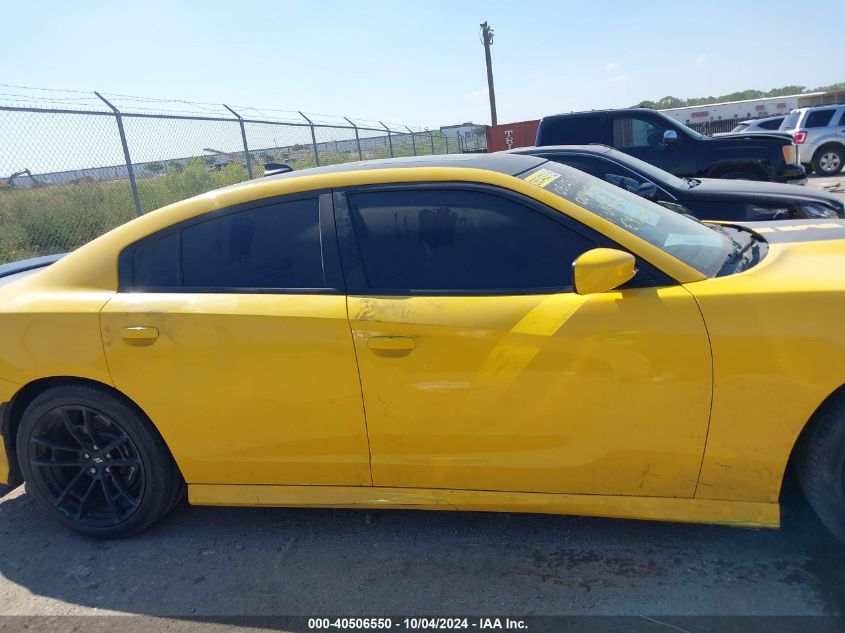 2C3CDXGJXHH642276 2017 Dodge Charger Daytona 392 Rwd