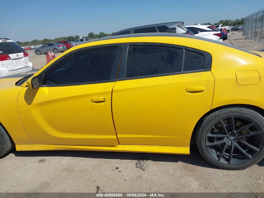 2C3CDXGJXHH642276 2017 Dodge Charger Daytona 392 Rwd