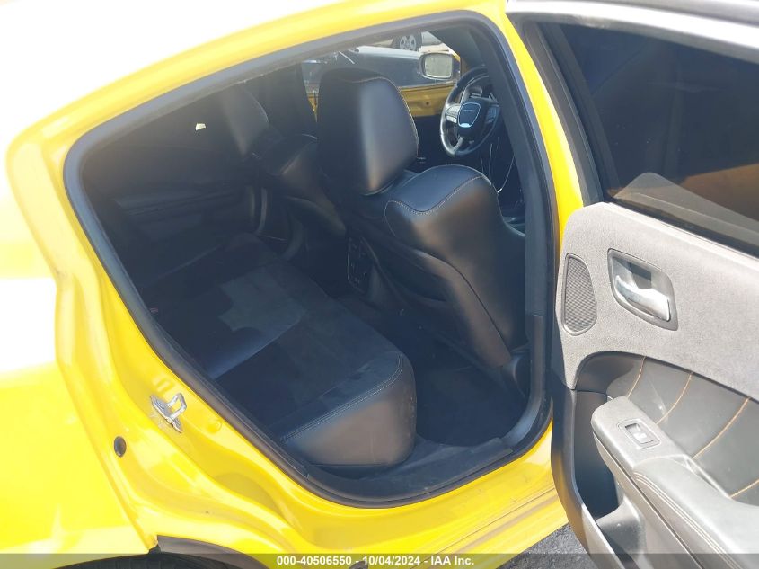 2C3CDXGJXHH642276 2017 Dodge Charger Daytona 392 Rwd