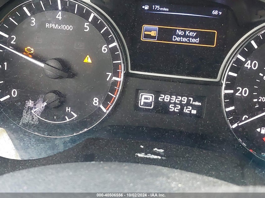 1N4AL3AP7DN580225 2013 Nissan Altima 2.5 Sl