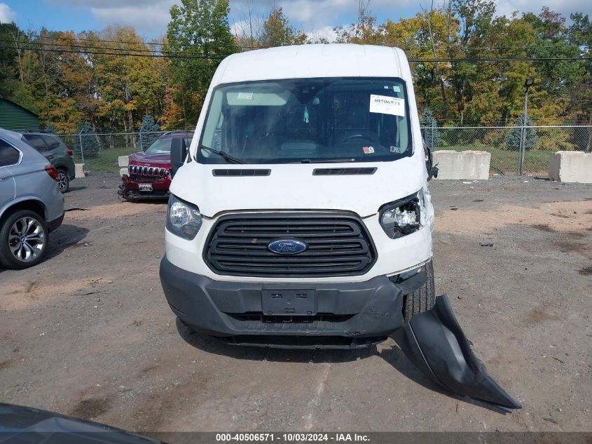 1FTYR1CM2KKA27382 2019 Ford Transit-250