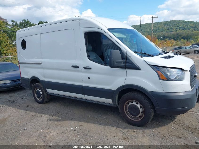 1FTYR1CM2KKA27382 2019 Ford Transit-250