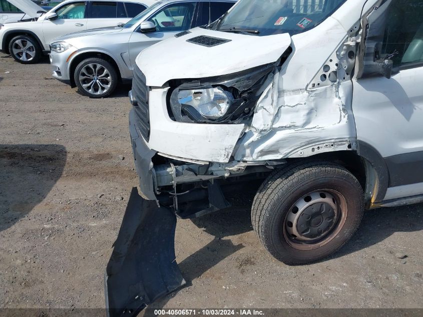 1FTYR1CM2KKA27382 2019 Ford Transit-250