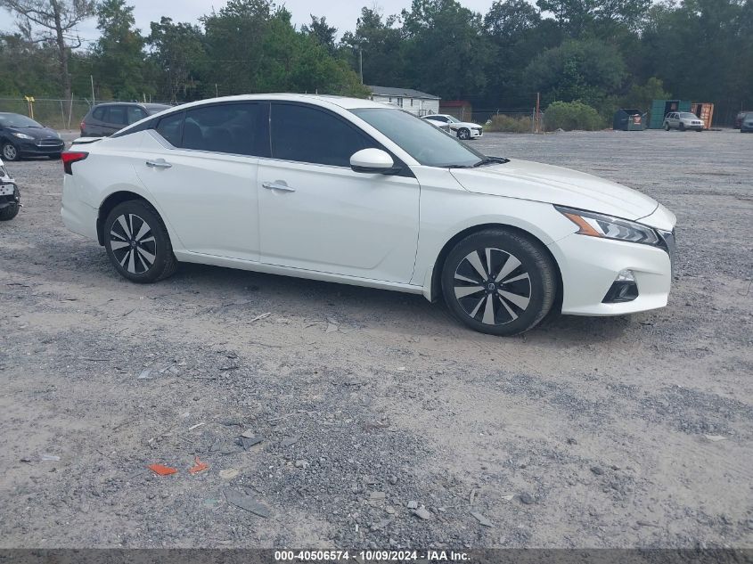 1N4BL4DW3KN304716 2019 Nissan Altima Sv