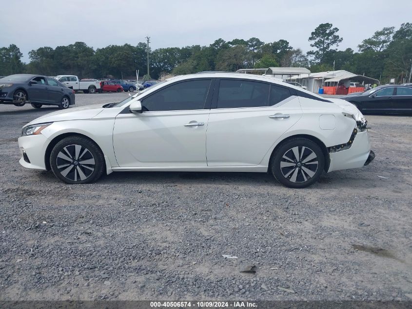 1N4BL4DW3KN304716 2019 Nissan Altima Sv