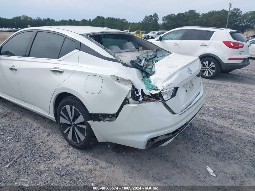 1N4BL4DW3KN304716 2019 Nissan Altima Sv