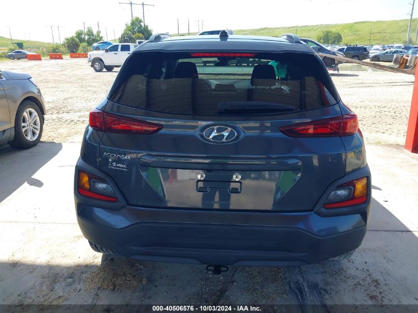 KM8K22AA4KU314117 2019 Hyundai Kona Sel