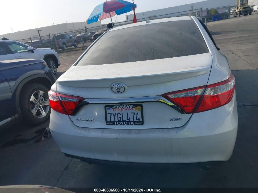 4T1BF1FK6HU404443 2017 Toyota Camry Xse