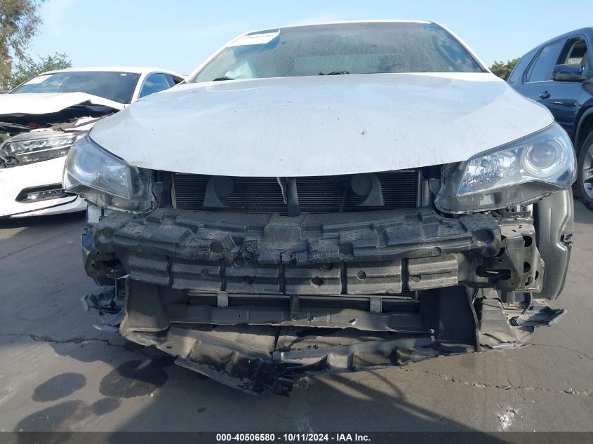 VIN 4T1BF1FK6HU404443 2017 Toyota Camry, Xse no.18