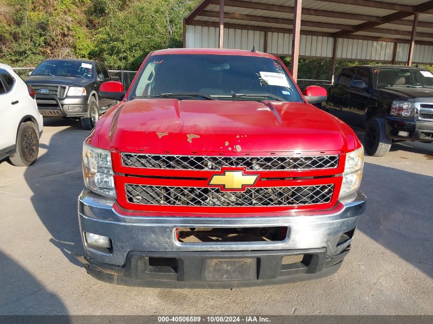 2007 Chevrolet Silverado 1500 Lt1 VIN: 2GCEK13M171568048 Lot: 40506589