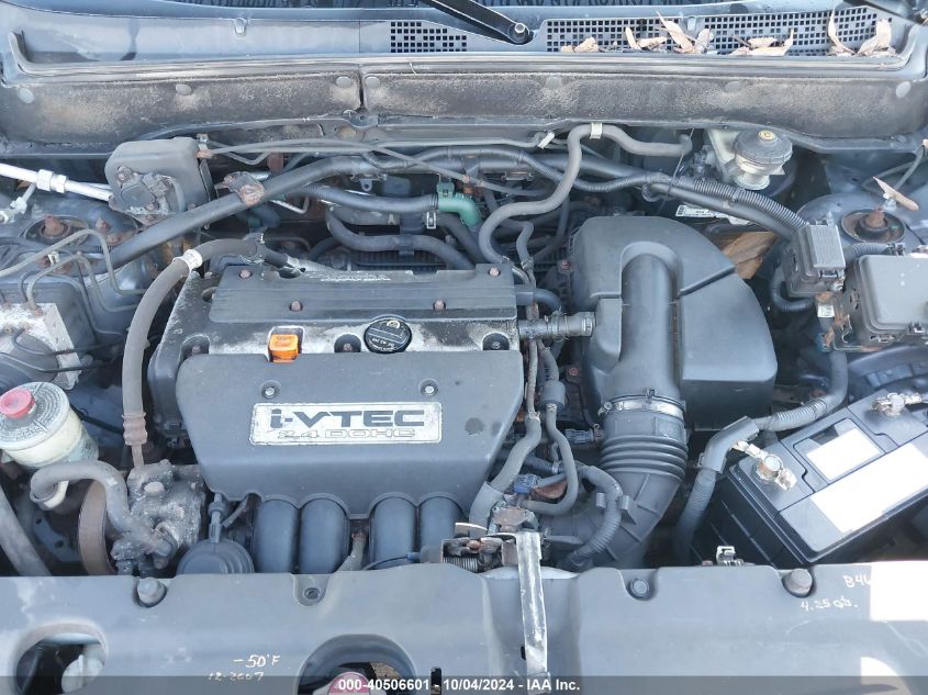 2006 Honda Cr-V Se VIN: SHSRD78986U444396 Lot: 40506601