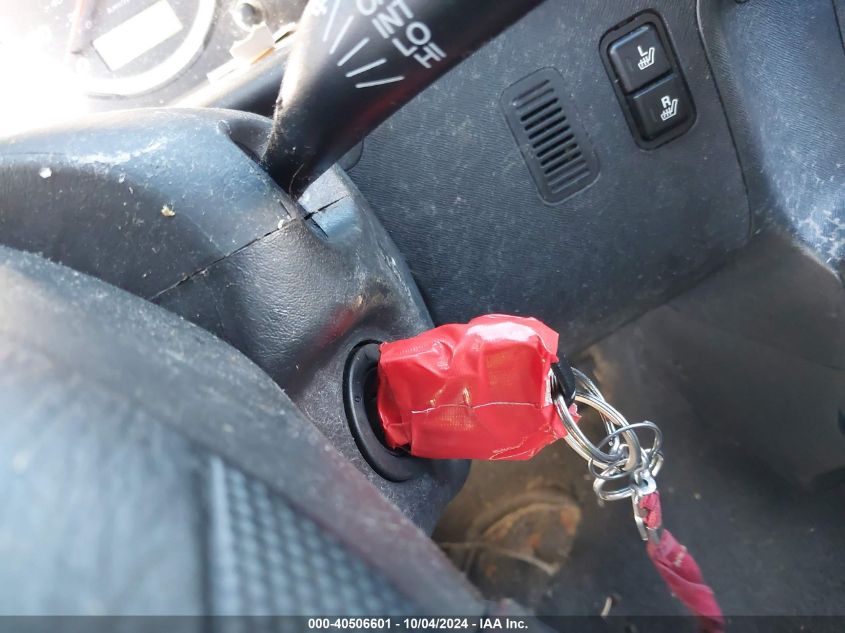 2006 Honda Cr-V Se VIN: SHSRD78986U444396 Lot: 40506601