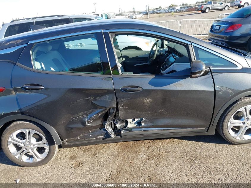 1G1FY6S04K4150569 2019 Chevrolet Bolt Ev Lt