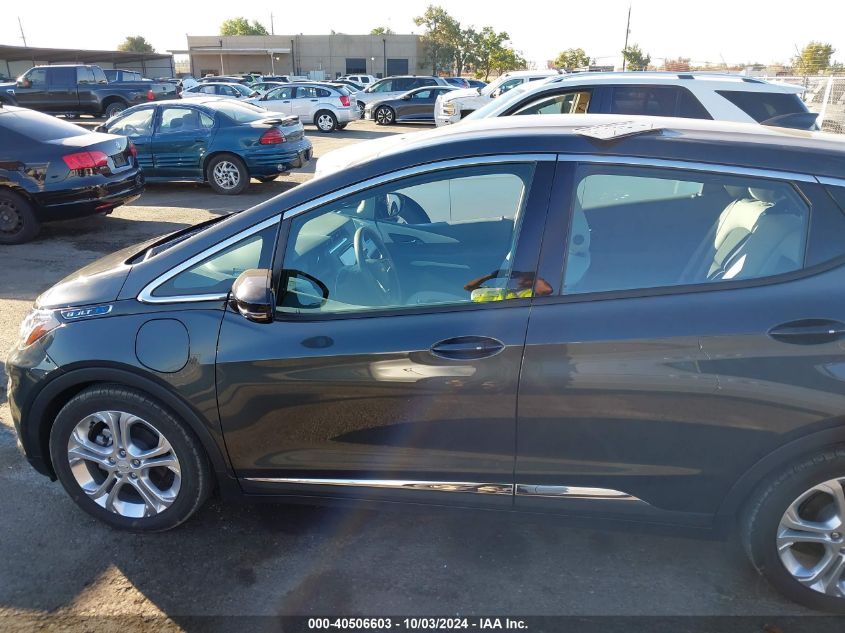 1G1FY6S04K4150569 2019 Chevrolet Bolt Ev Lt