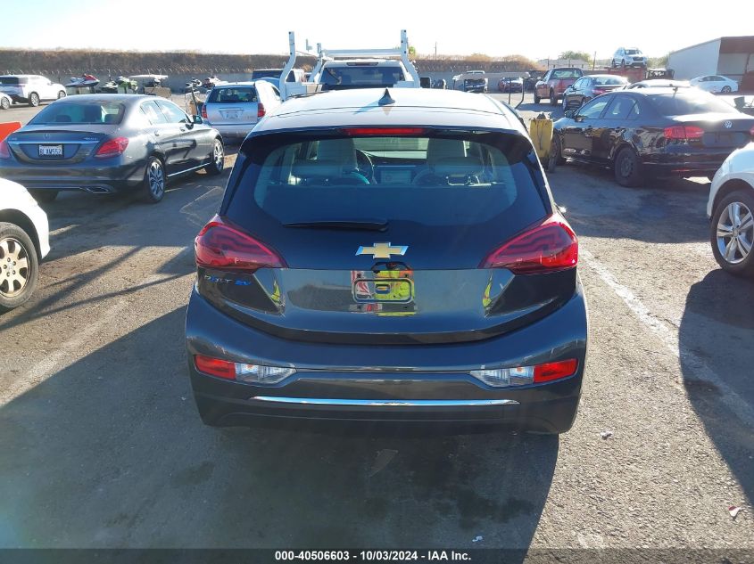 1G1FY6S04K4150569 2019 Chevrolet Bolt Ev Lt