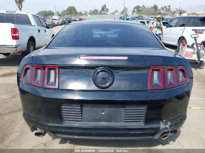 2014 Ford Mustang V6 VIN: 1ZVBP8AM3E5229252 Lot: 40506604